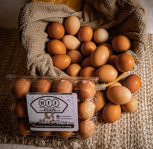Farm Fresh Eggs